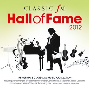 Classic FM Hall of Fame