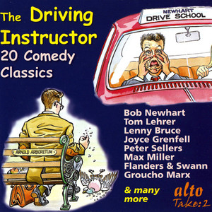 DRIVING INSTRUCTOR (THE) - 20 Comedy Classics (1932-1960)