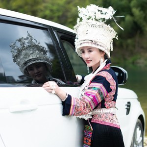 苗岭佳人 - 瑶妹传情