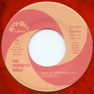 Soul to the People