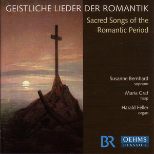 Vocal Recital: Bernhard, Susanne – Dvorak, A. / Wolf, H. / Mendelssohn, Felix / Reger, M.