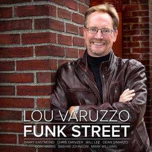 Funk Street(feat. Barry Eastmond, Will Lee, Bashiri Johnson & Chris Eminizer)