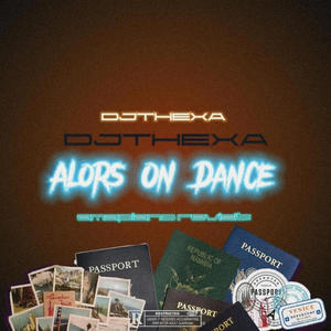 Dj Thexa - Alors On Dance (amapiano revist)
