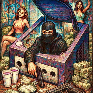 GameCube (feat. Scizzie) (Explicit)