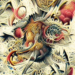 Bekah Simms: Bestiaries