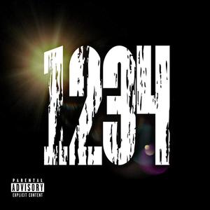1234 (we Gettin' money) [feat. Mosberg] [Explicit]