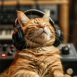 Cats Evening Music: Whiskers and Melodies