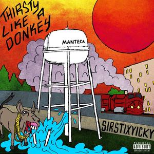 Thirsty Like a Donkey: Cuddle Season (Explicit)