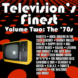 Television's Finest: Vol. 2 - The 70s