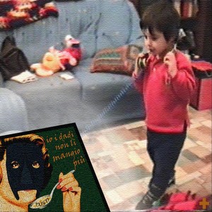 Io i Dadi non li Mangio Più (Sped Up)