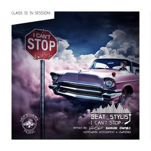 I Can't Stop (Baruri Remix)