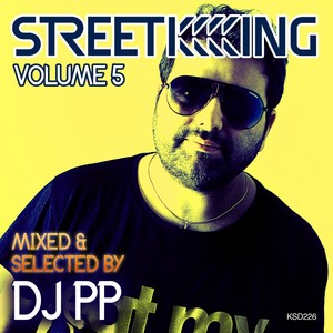 Street King, Vol. 5 (DJ Mix)
