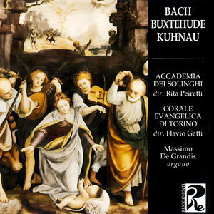 Bach Buxtehude Kuhnau