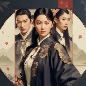 江湖之间 - 曹宇航封面