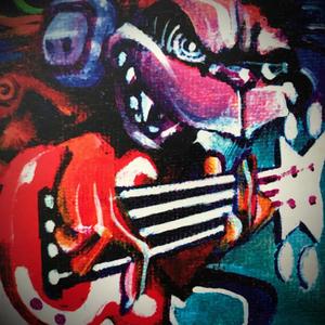 Hanu @ Basecloud(feat. Jimmy Carl Black)