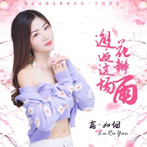 邂逅这场花瓣雨