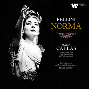 Maria Callas - Bellini: Norma, Act 2 - 