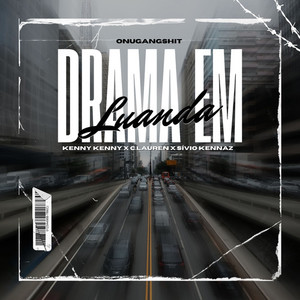 Drama em Luanda