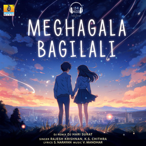Meghagala Bagilali Lofi Mix (DJ Hari Surat)