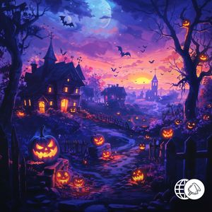 Spooky Tunes - Halloween 2024