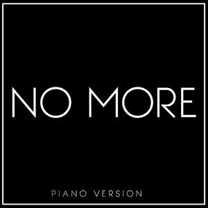 No More (Piano Version)