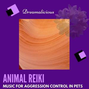 Animal Reiki - Music For Aggression Control In Pets