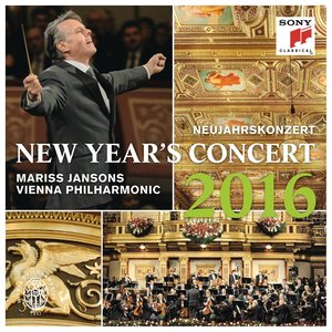 New Year's Concert 2016 / Neujahrskonzert 2016 (2016年维也纳新年音乐会)