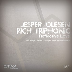 Reflective Love (James Williams Remix)