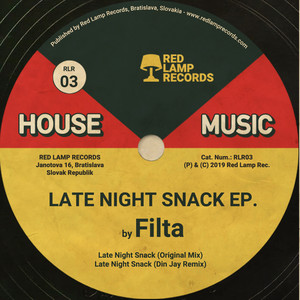 Late Night Snack EP