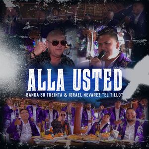 Allá Usted (En Vivo)