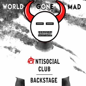 Antisosial Club / Backstage (Explicit)