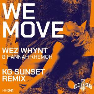 We Move (Kg Sunset Remix)