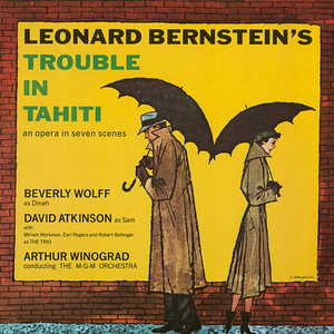 Bernstein: Trouble in Tahiti