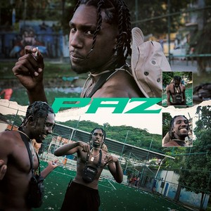 Paz (Speed) (Remix) [Explicit]