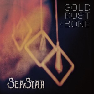 Gold Rust & Bone