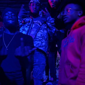 G&E (feat. $oufside, Quezz & LilJr) (Explicit)
