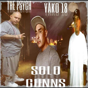 The Takeover (feat. The Psych & Yako18) (Explicit)