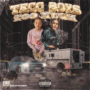 Tecc Boys (feat. Too Much) [Explicit]