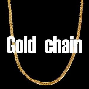 【beat】Gold chain