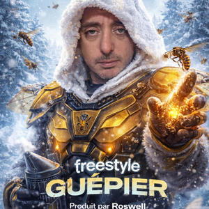 freestyle GUÊPIER