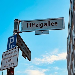 Hitzigallee