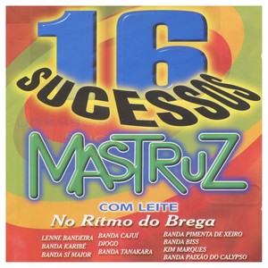 16 Sucessos Mastruz com Leite (No Ritmo do Brega)