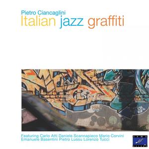 Italian Jazz Graffiti