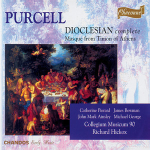 Dioclesian, Z. 627 - First Musick