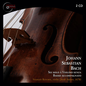 Sonatas & Partitas for solo violin, BWV 1001-1006: Partita No.3 in E Major, BWV 1006 - Preludio