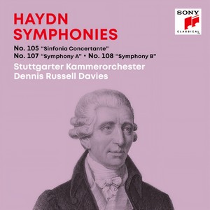 Sinfonia Concertante in B-Flat Major, Hob. I:105 - Sinfonia Concertante in B-Flat Major, Hob. I:105: I. Allegro