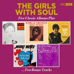 The Girls with Soul - Five Classic Albums Plus (Saved / Gee Whiz / The Electrifying / The One Who Really Loves You / Release Me!) (2024 Digitally Remastered)