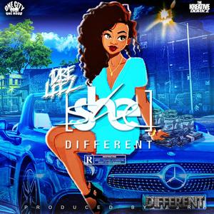 She Different (Explicit)