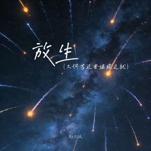 放生(又何苦还要继续迁就)