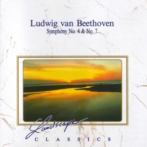 Ludwig van Beethoven: Sinfonie Nr. 4, B-Dur, op. 60 - Sinfonie Nr. 7, A-Dur, op. 92